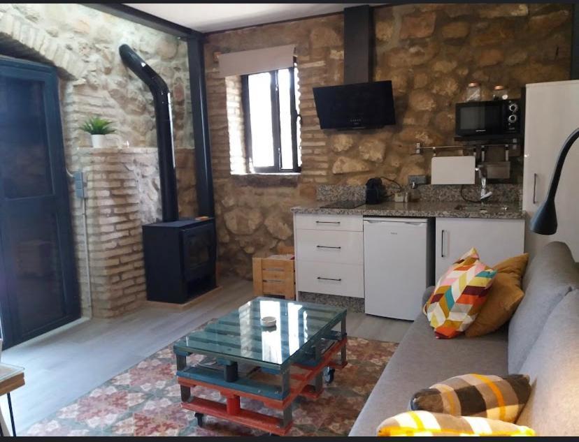 La Bodega Apartamento Andújar Exterior foto
